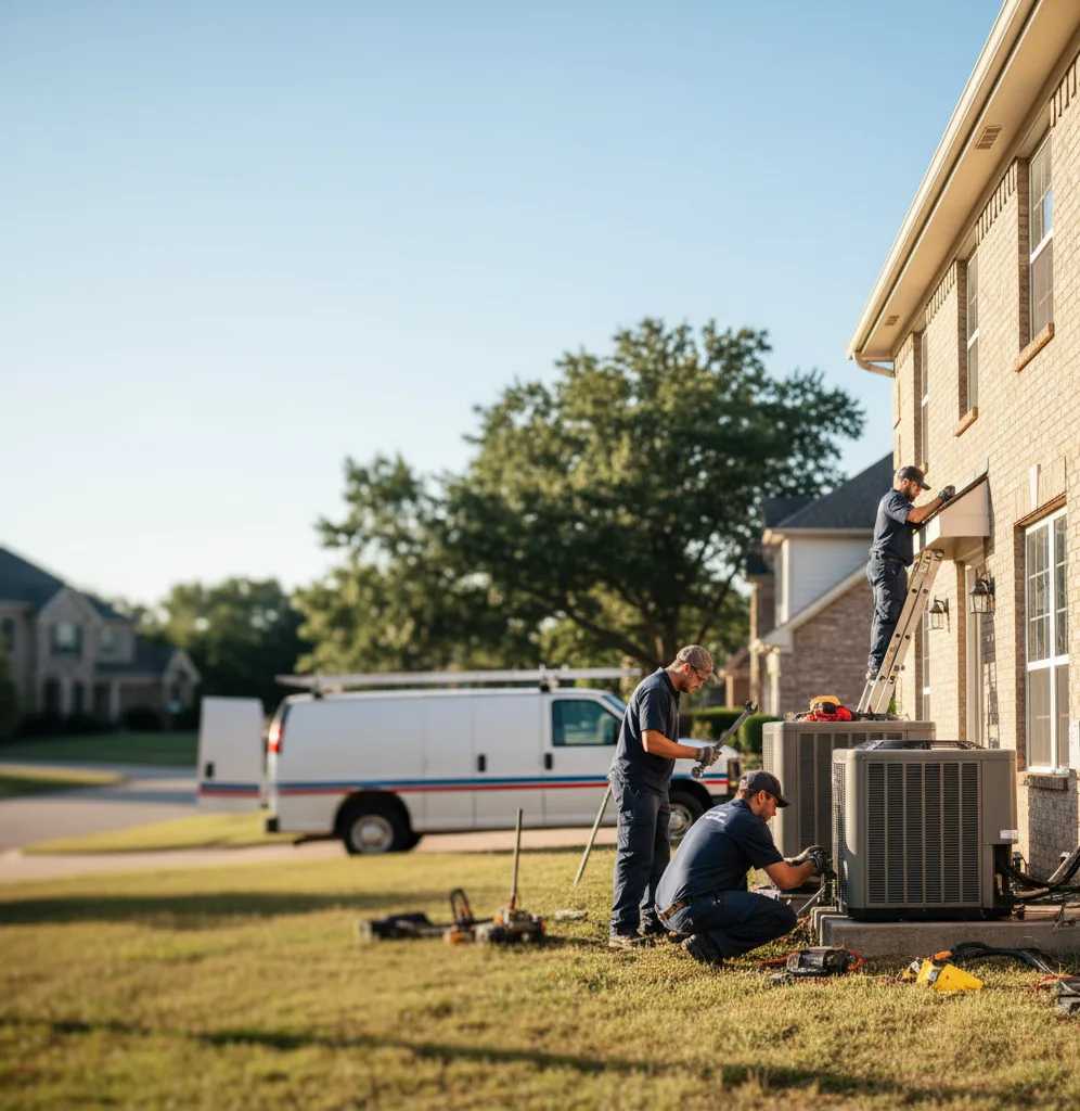 Duct Cleaning in Buhl, AL